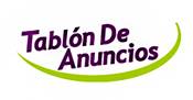 Tablón de anuncios